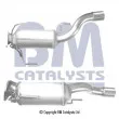 Filtre à particules / à suie, échappement BM CATALYSTS BM11340 - Visuel 2