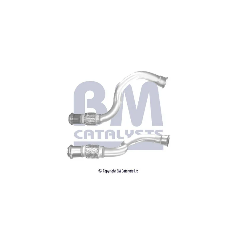 Tuyau d'échappement BM CATALYSTS BM50130