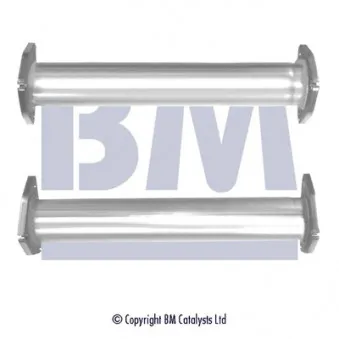 Tuyau d'échappement BM CATALYSTS BM50403