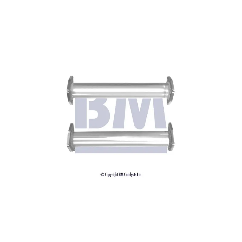 Tuyau d'échappement BM CATALYSTS BM50403