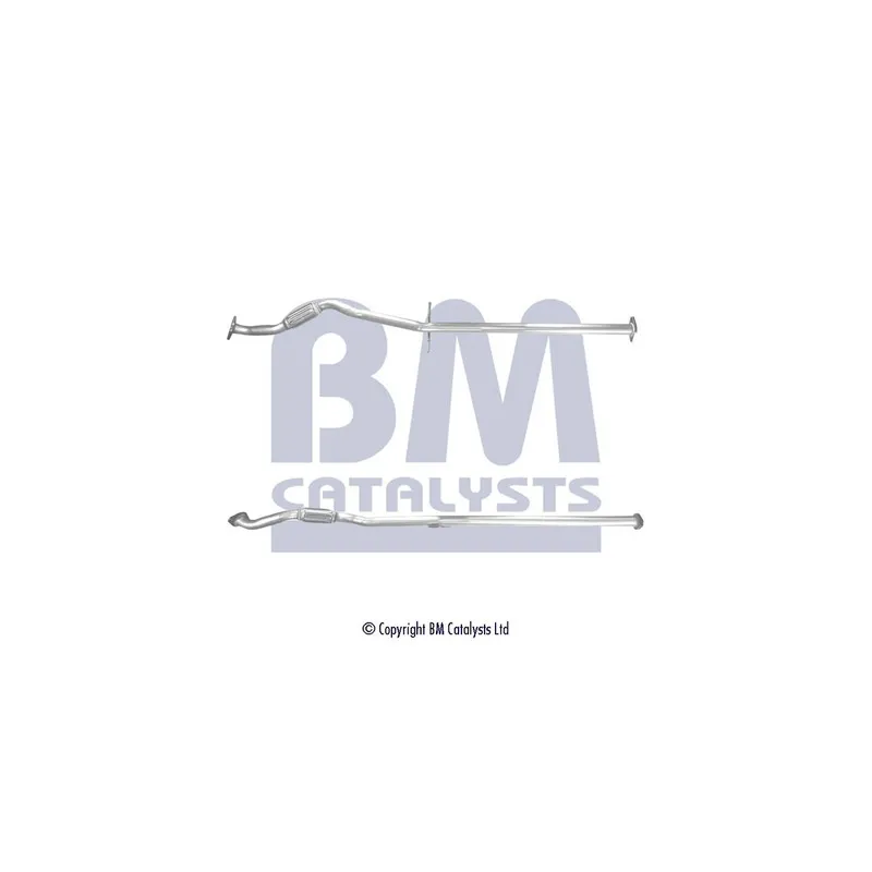 Tuyau d'échappement BM CATALYSTS BM50413