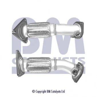 Tuyau d'échappement BM CATALYSTS BM50441