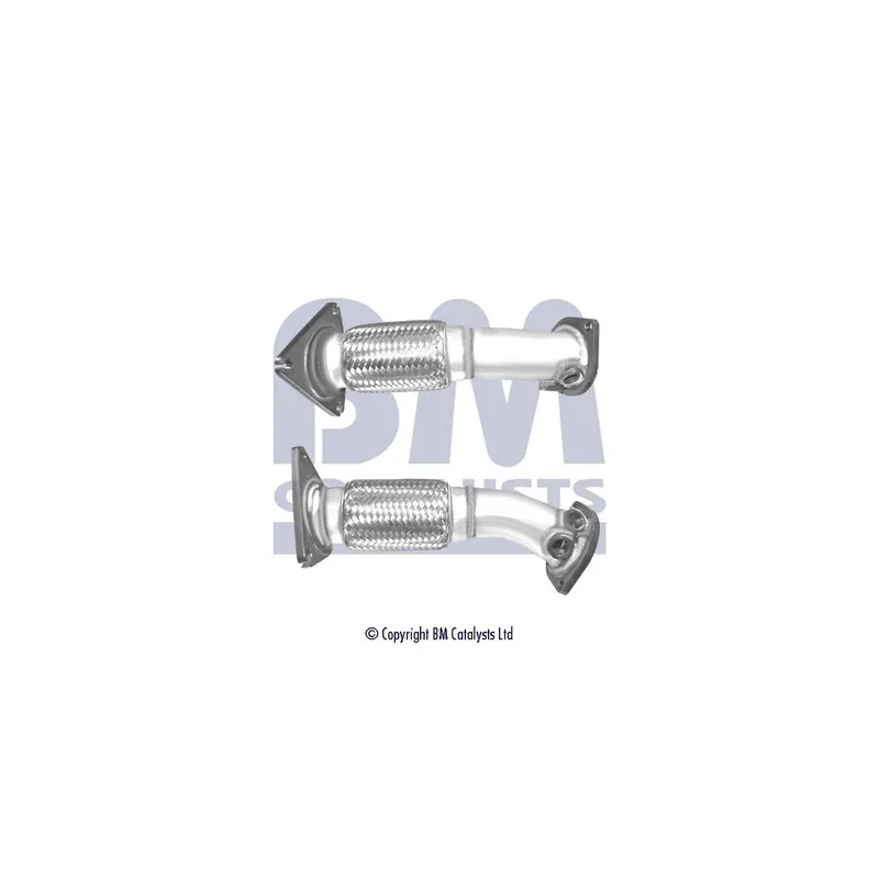 Tuyau d'échappement BM CATALYSTS BM50441