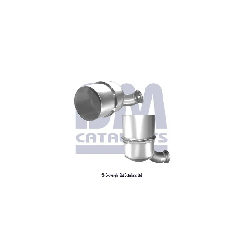 Tuyau d'échappement BM CATALYSTS BM50490