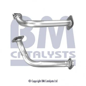 Tuyau d'échappement BM CATALYSTS BM50563
