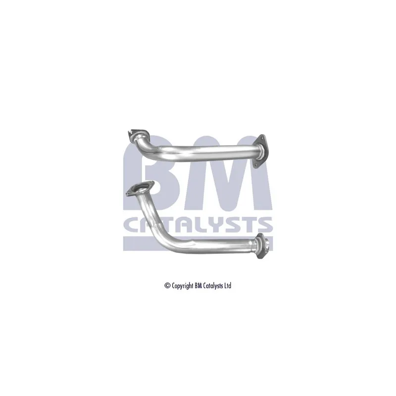 Tuyau d'échappement BM CATALYSTS BM50563