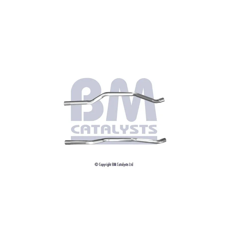 Tuyau d'échappement BM CATALYSTS BM50598