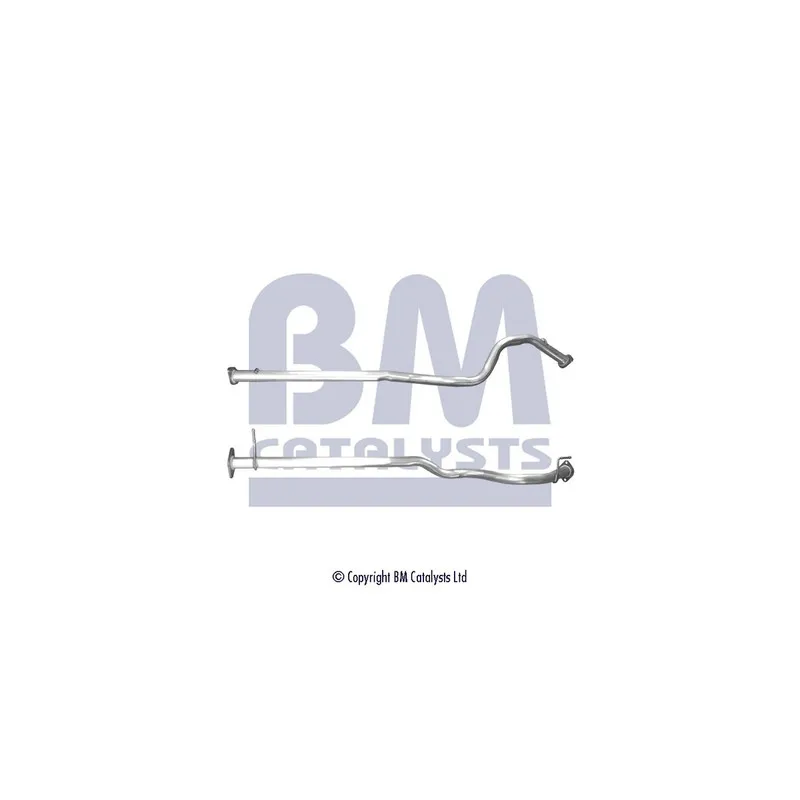 Tuyau d'échappement BM CATALYSTS BM50605