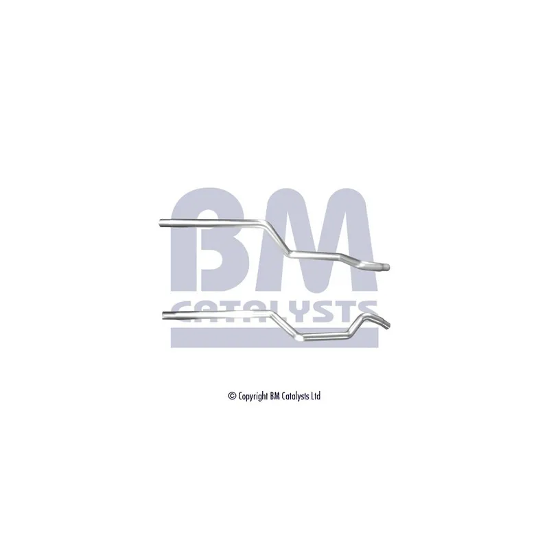 Tuyau d'échappement BM CATALYSTS BM50659