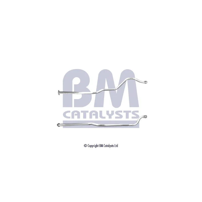 Tuyau d'échappement BM CATALYSTS BM50673
