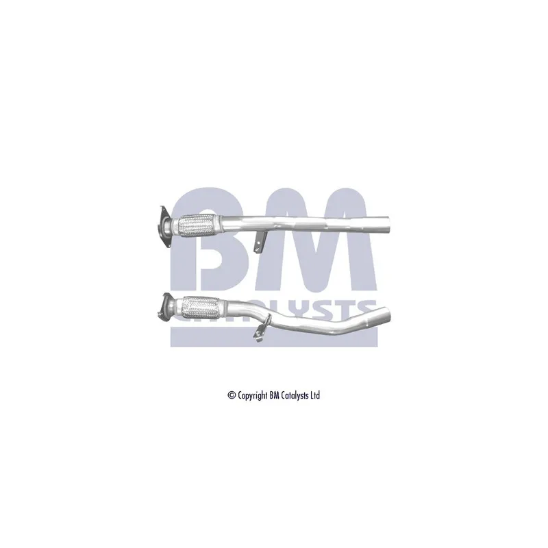 Tuyau d'échappement BM CATALYSTS BM50770