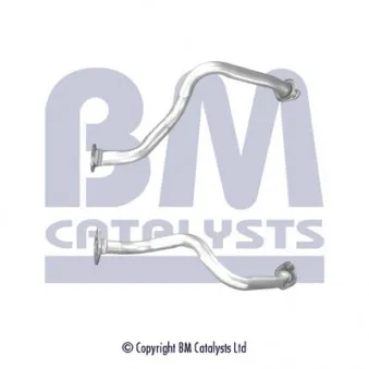 Tuyau d'échappement BM CATALYSTS BM50806