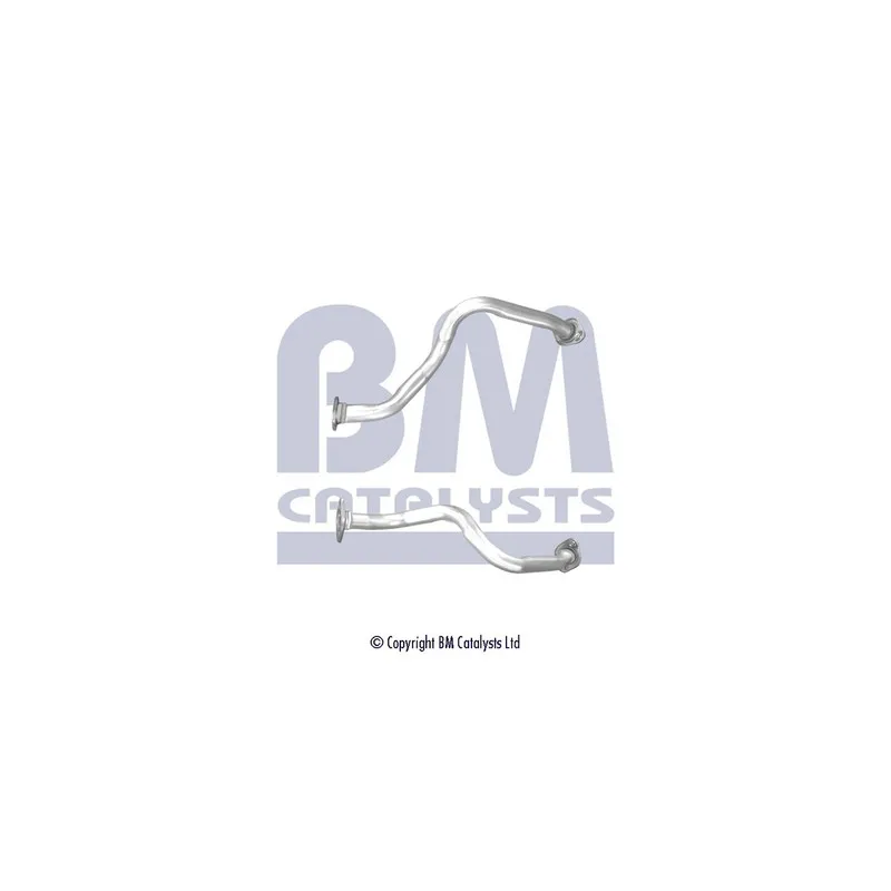 Tuyau d'échappement BM CATALYSTS BM50806