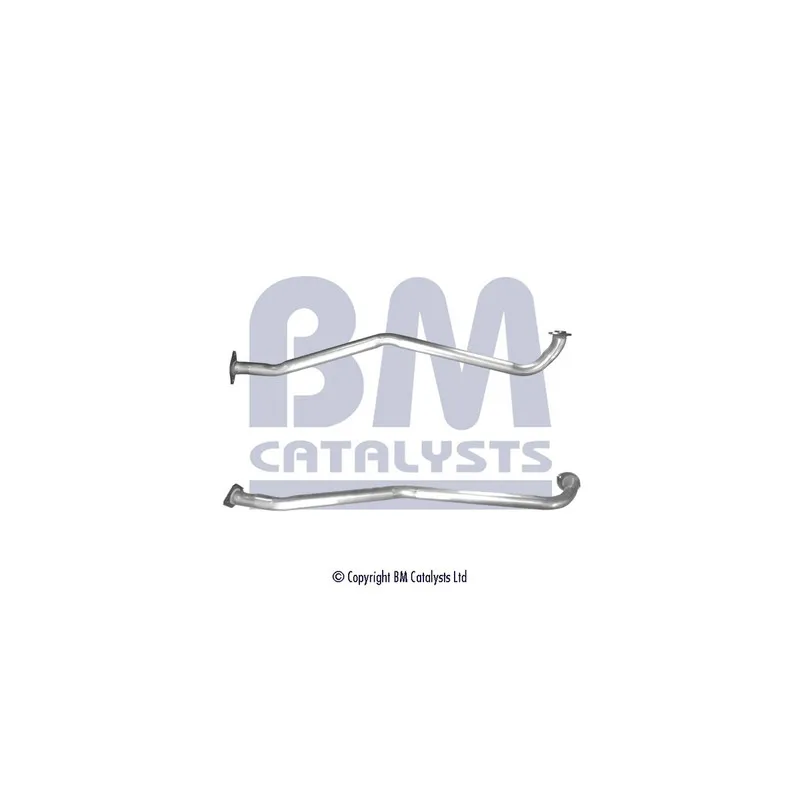 Tuyau d'échappement BM CATALYSTS BM50825