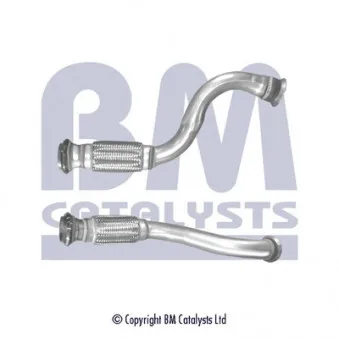 Tuyau d'échappement BM CATALYSTS BM50848