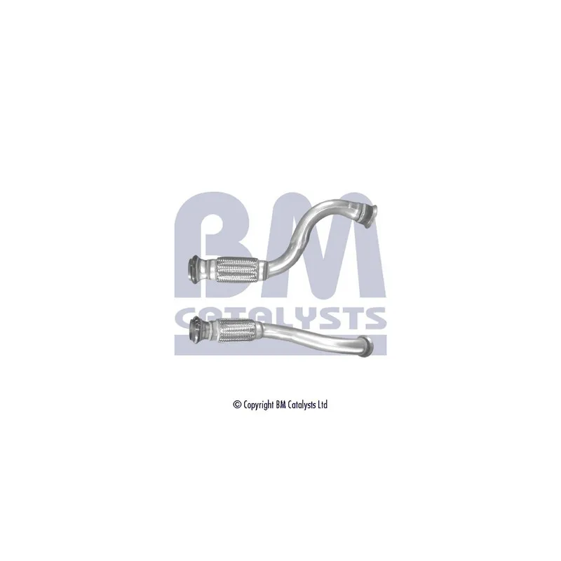 Tuyau d'échappement BM CATALYSTS BM50848