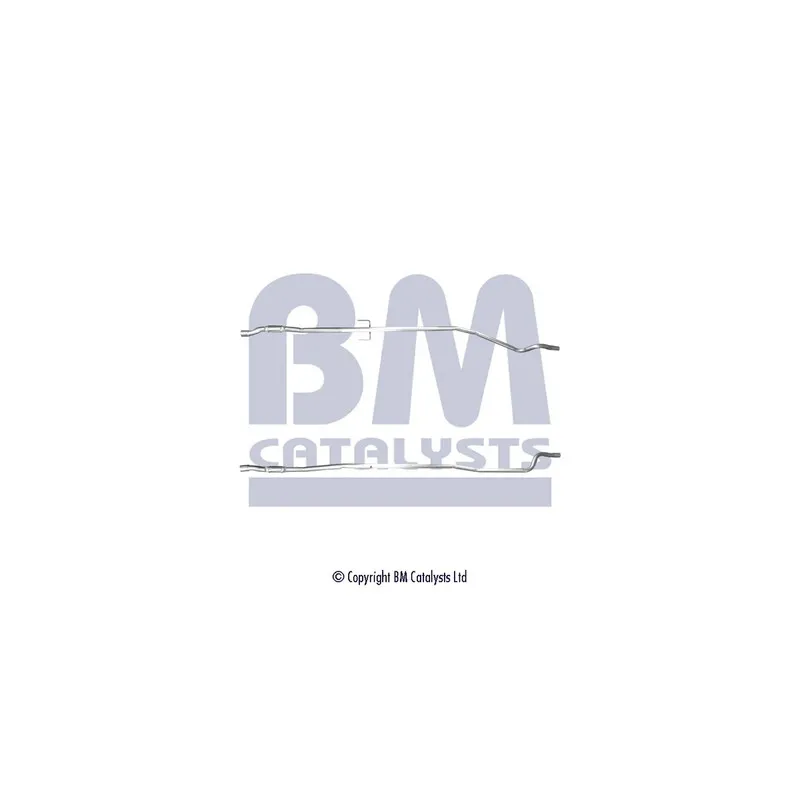 Tuyau d'échappement BM CATALYSTS BM50864