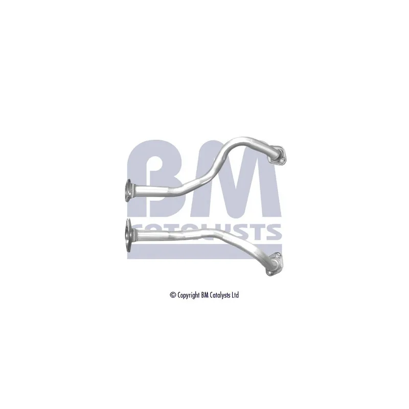 Tuyau d'échappement BM CATALYSTS BM50871