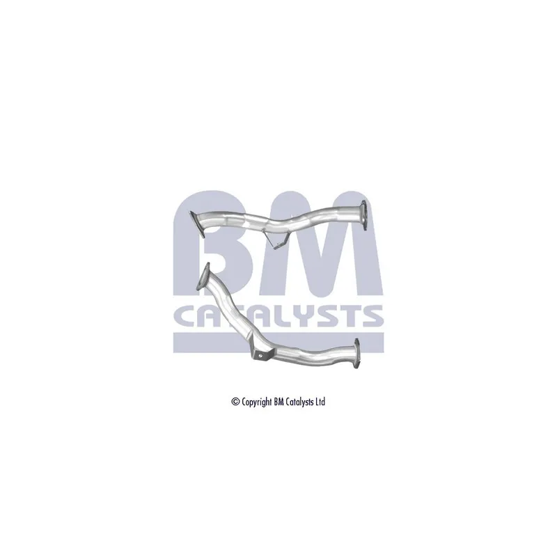 Tuyau d'échappement BM CATALYSTS BM50882