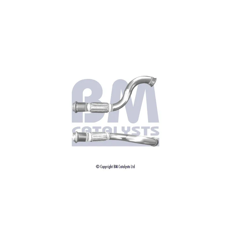 Tuyau d'échappement BM CATALYSTS BM50927