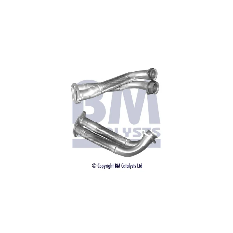 Tuyau d'échappement BM CATALYSTS BM70639