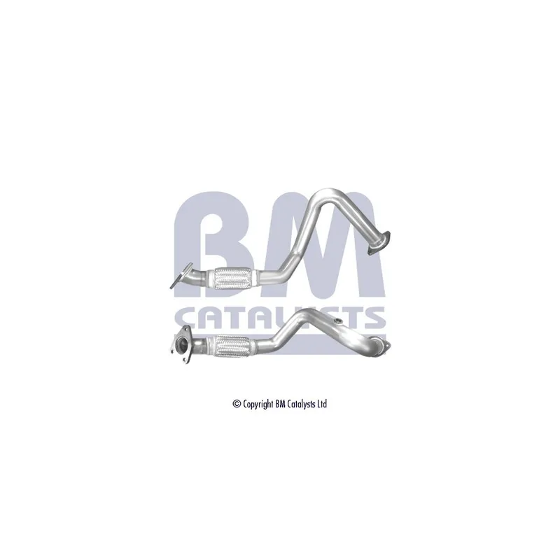 Tuyau d'échappement BM CATALYSTS BM70683
