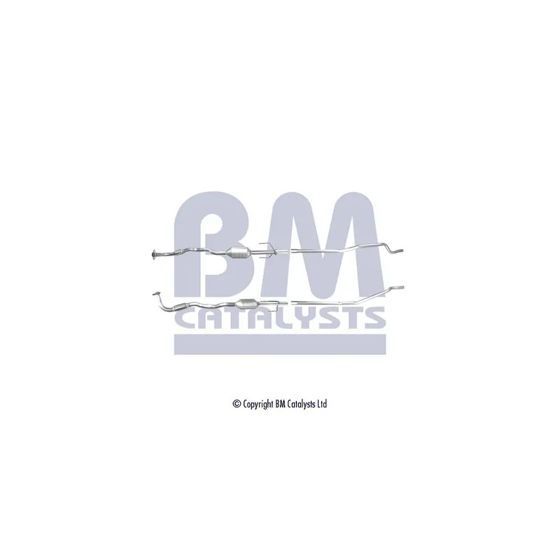 Catalyseur BM CATALYSTS BM80263H