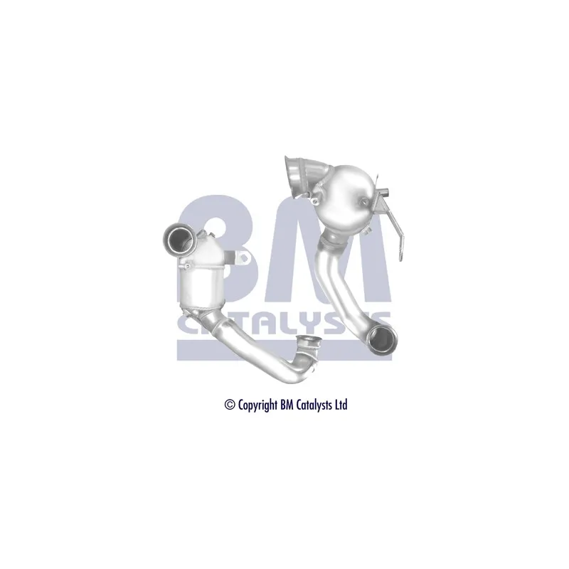 Catalyseur BM CATALYSTS BM80439H