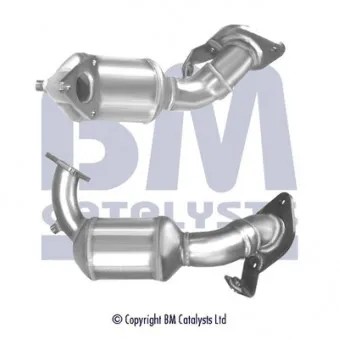 Catalyseur BM CATALYSTS BM80560H
