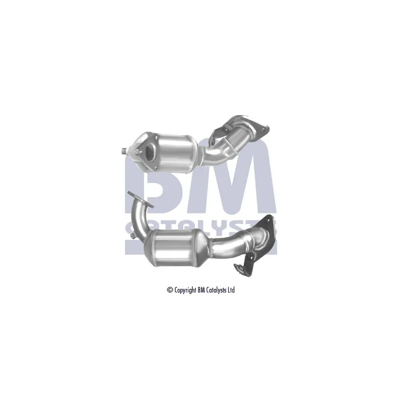 Catalyseur BM CATALYSTS BM80560H