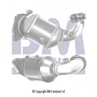 Catalyseur BM CATALYSTS BM80576H