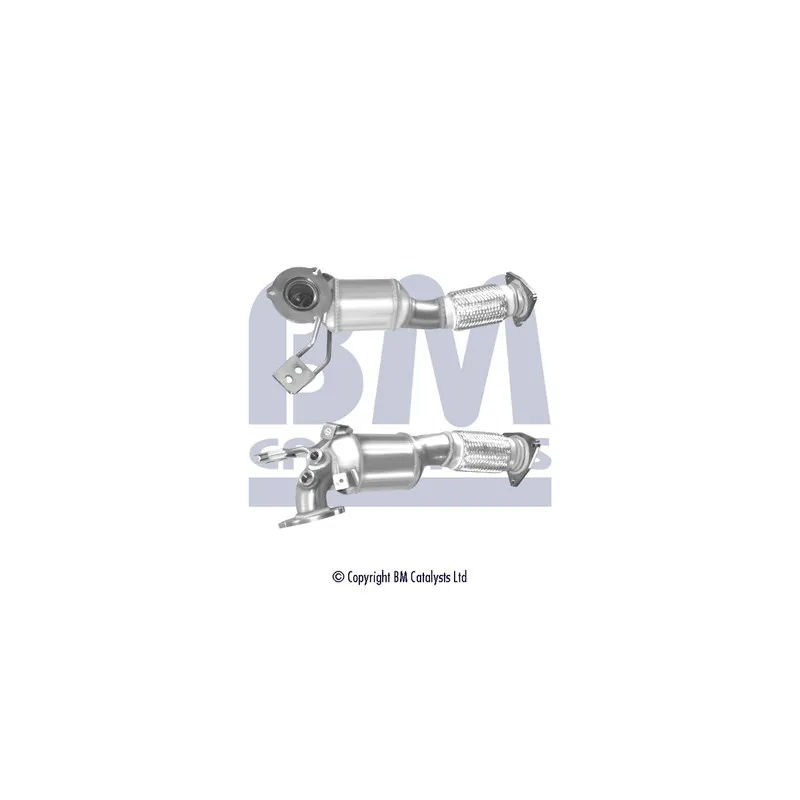 Catalyseur BM CATALYSTS BM80753H
