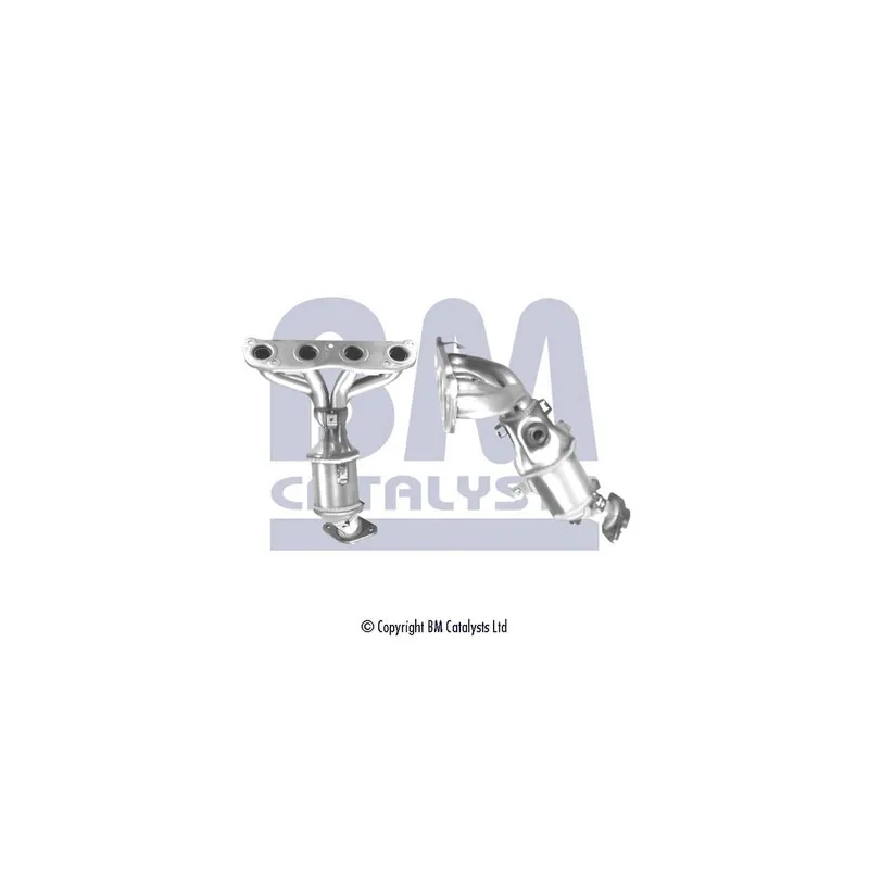 Catalyseur BM CATALYSTS BM91827H