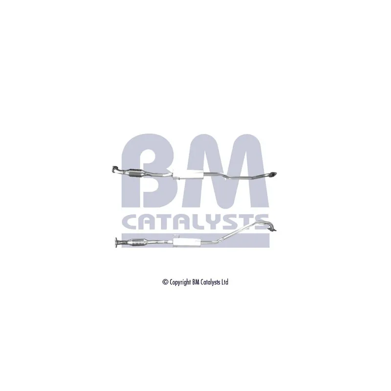 Catalyseur BM CATALYSTS BM91882H