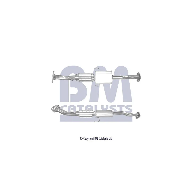 Catalyseur BM CATALYSTS BM91884H