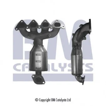 Catalyseur BM CATALYSTS BM91909H