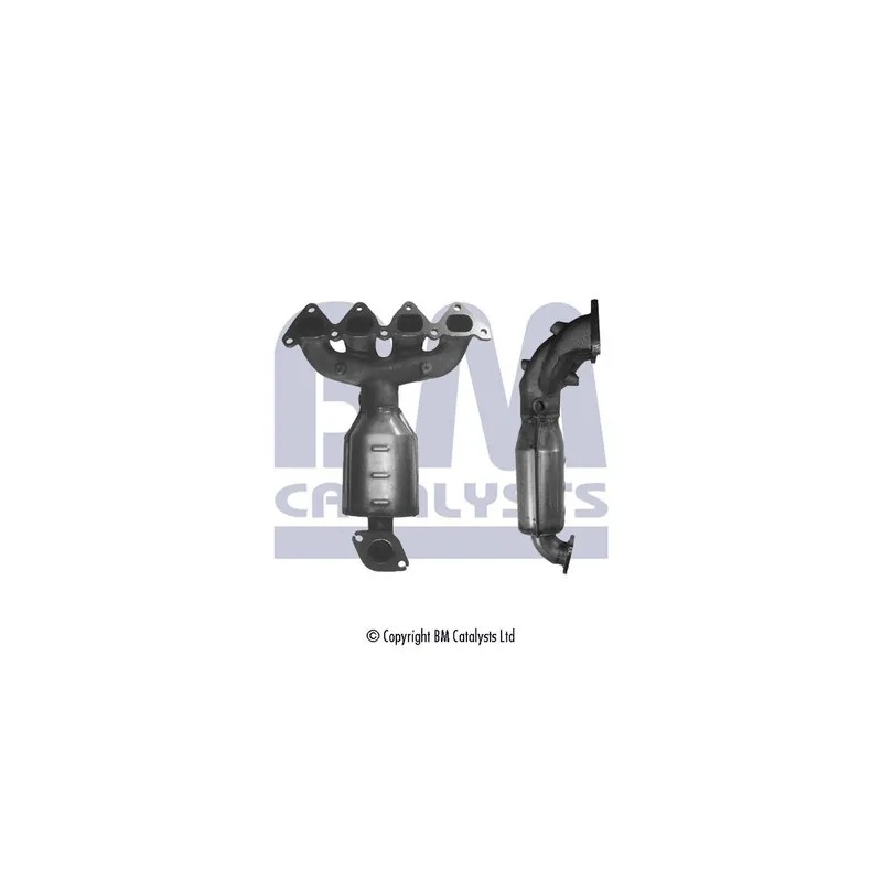 Catalyseur BM CATALYSTS BM91909H