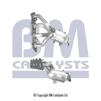 Catalyseur BM CATALYSTS BM91956H