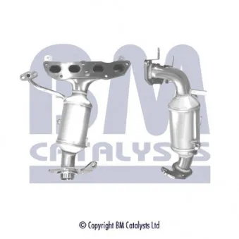 Catalyseur BM CATALYSTS BM91976H