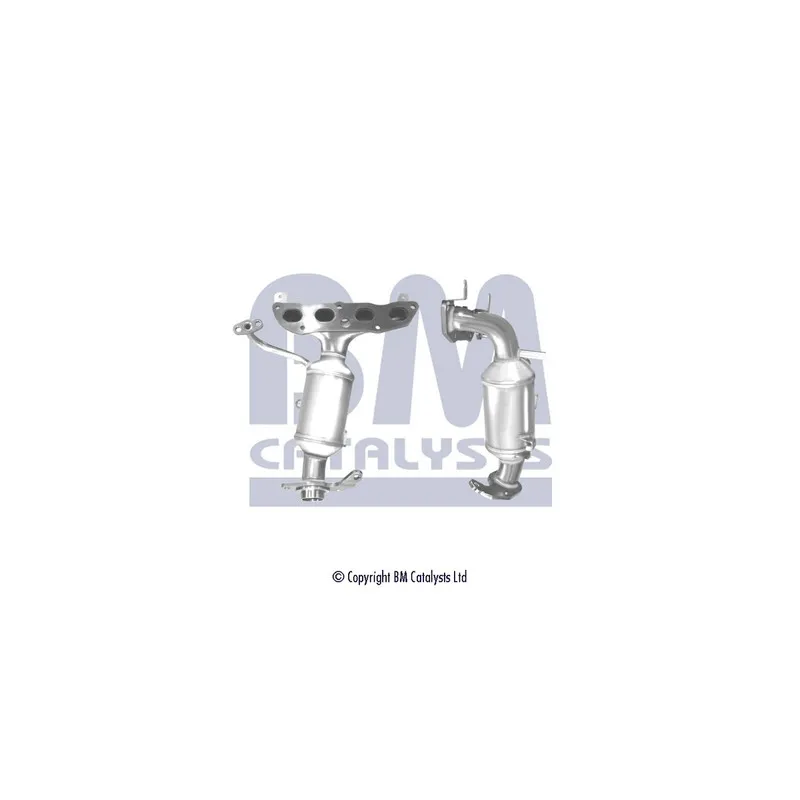 Catalyseur BM CATALYSTS BM91976H