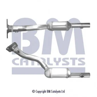 Catalyseur BM CATALYSTS BM92041H