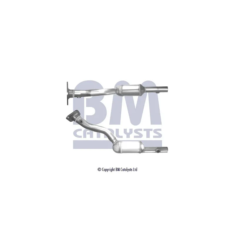 Catalyseur BM CATALYSTS BM92041H