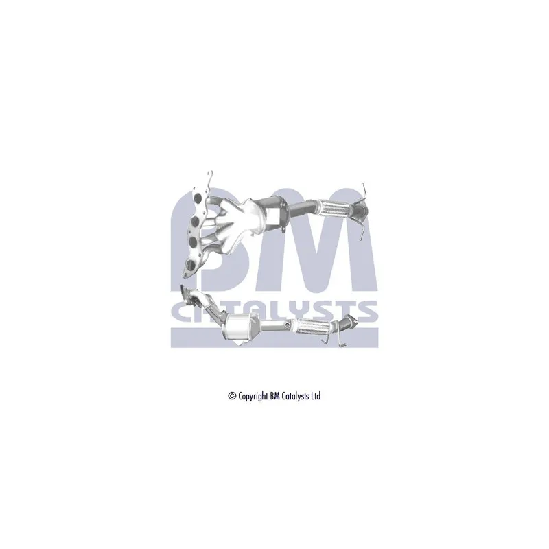 Catalyseur BM CATALYSTS BM92045H