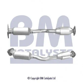 Catalyseur BM CATALYSTS BM92052H