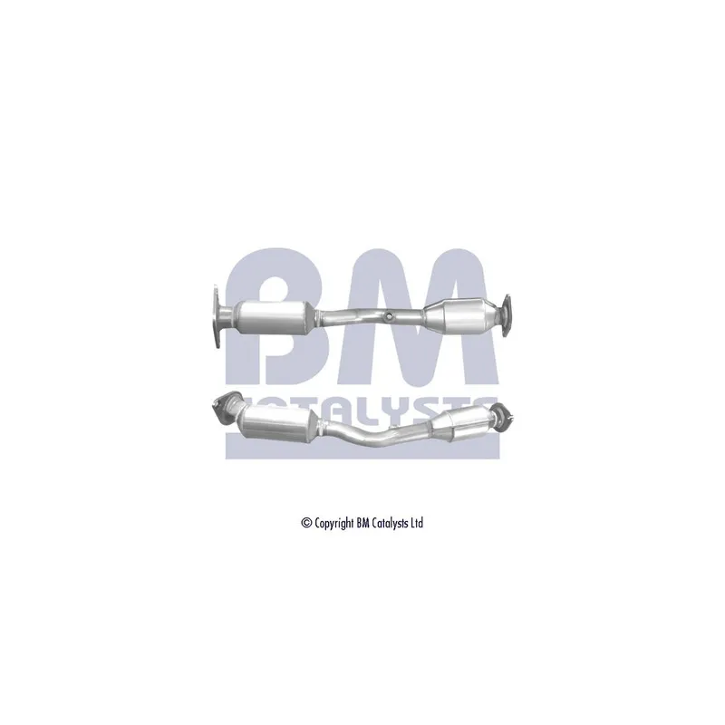 Catalyseur BM CATALYSTS BM92052H