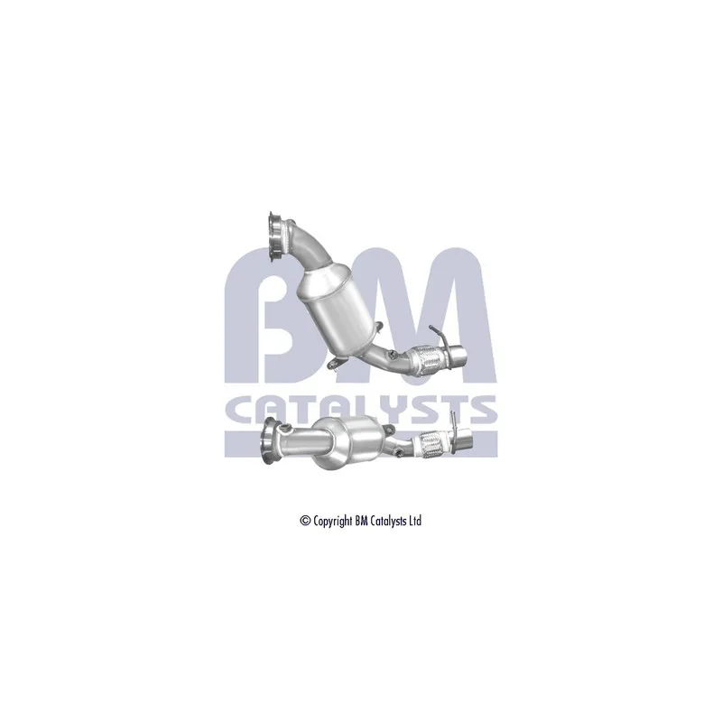 Catalyseur BM CATALYSTS BM92063H