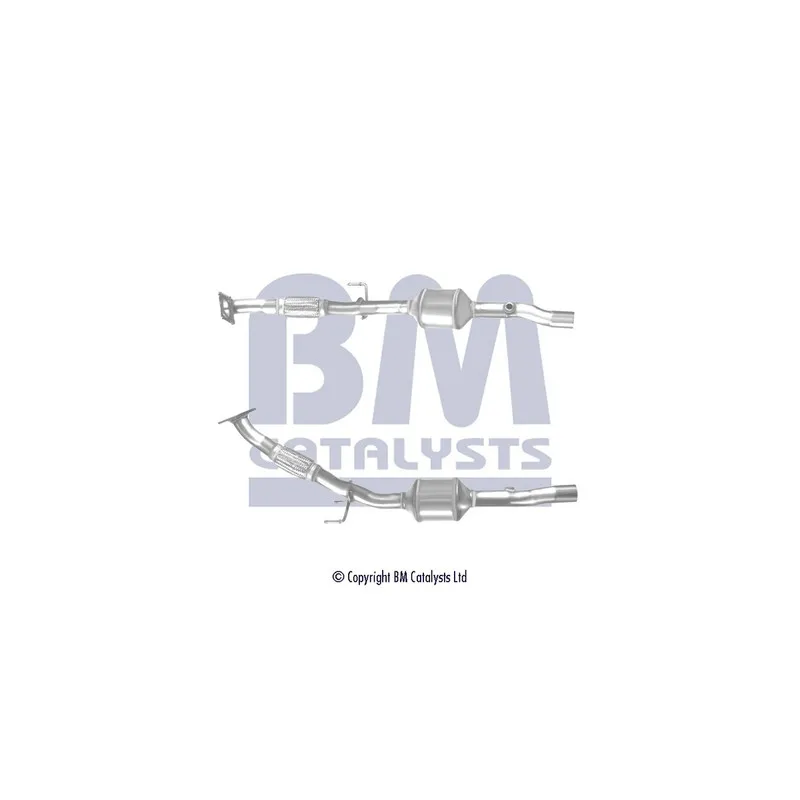 Catalyseur BM CATALYSTS BM92067H