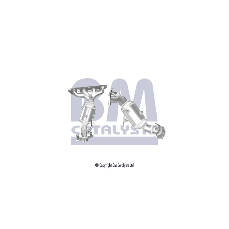 Catalyseur BM CATALYSTS BM92089H