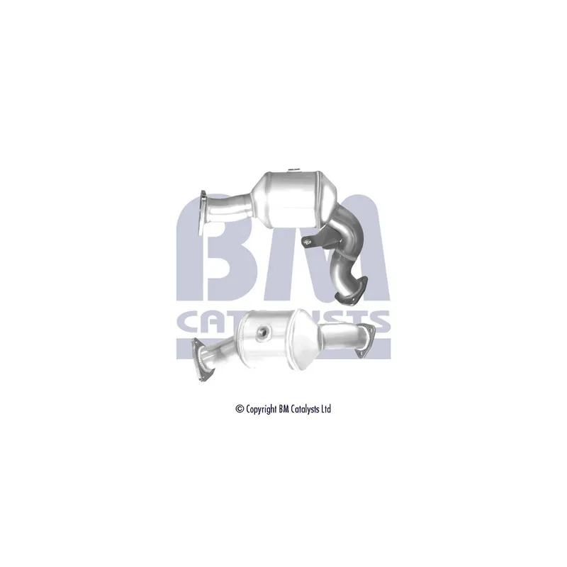 Catalyseur BM CATALYSTS BM92109H