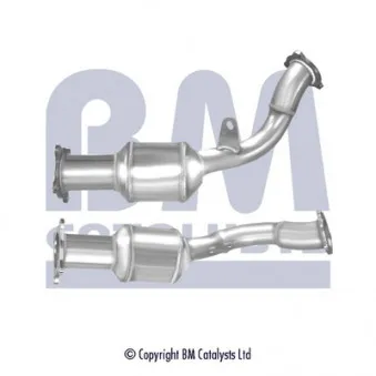 Catalyseur BM CATALYSTS BM92110H